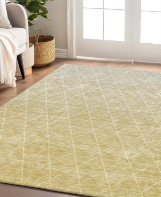 Lazio Washable LZ2 2'6"x3'10" Area Rug