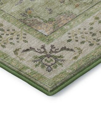Hatay Washable HY9 2'3"x7'6" Runner Area Rug