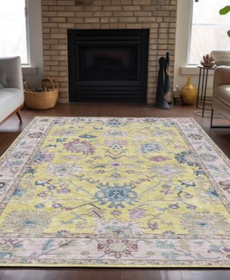 Hatay Washable HY7 Rug Collection