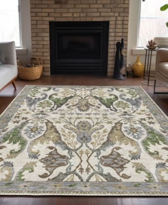 Hatay Washable HY6 10'x14' Area Rug