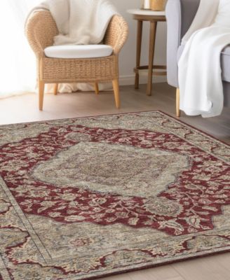 Hatay Washable HY3 8'x10' Area Rug