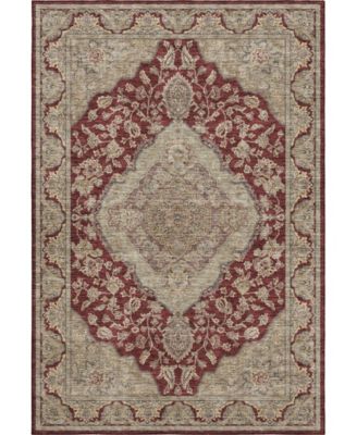 Hatay Washable HY3 2'3"x7'6" Runner Area Rug