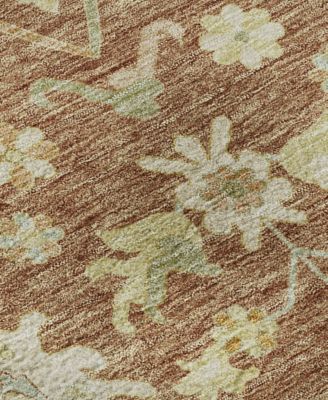 Hatay Washable HY2 2'6"x3'10" Area Rug