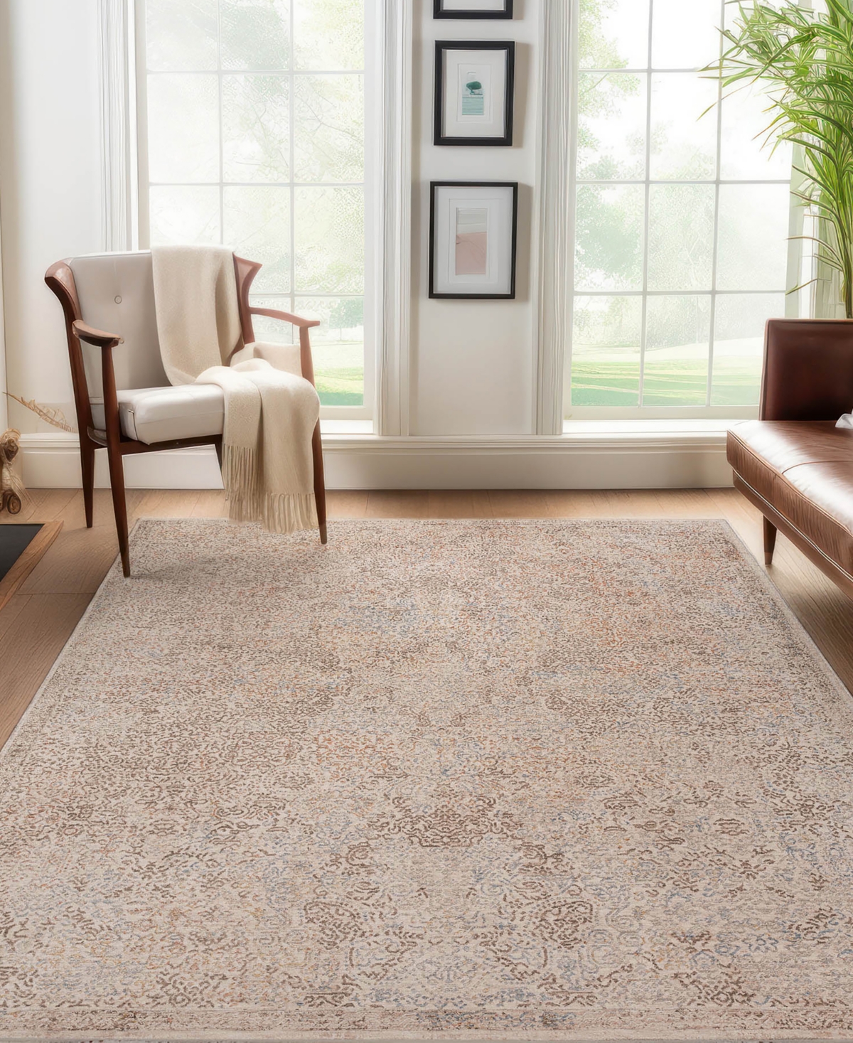 Dalyn Vienna VI5 9'x13'2 Area Rug