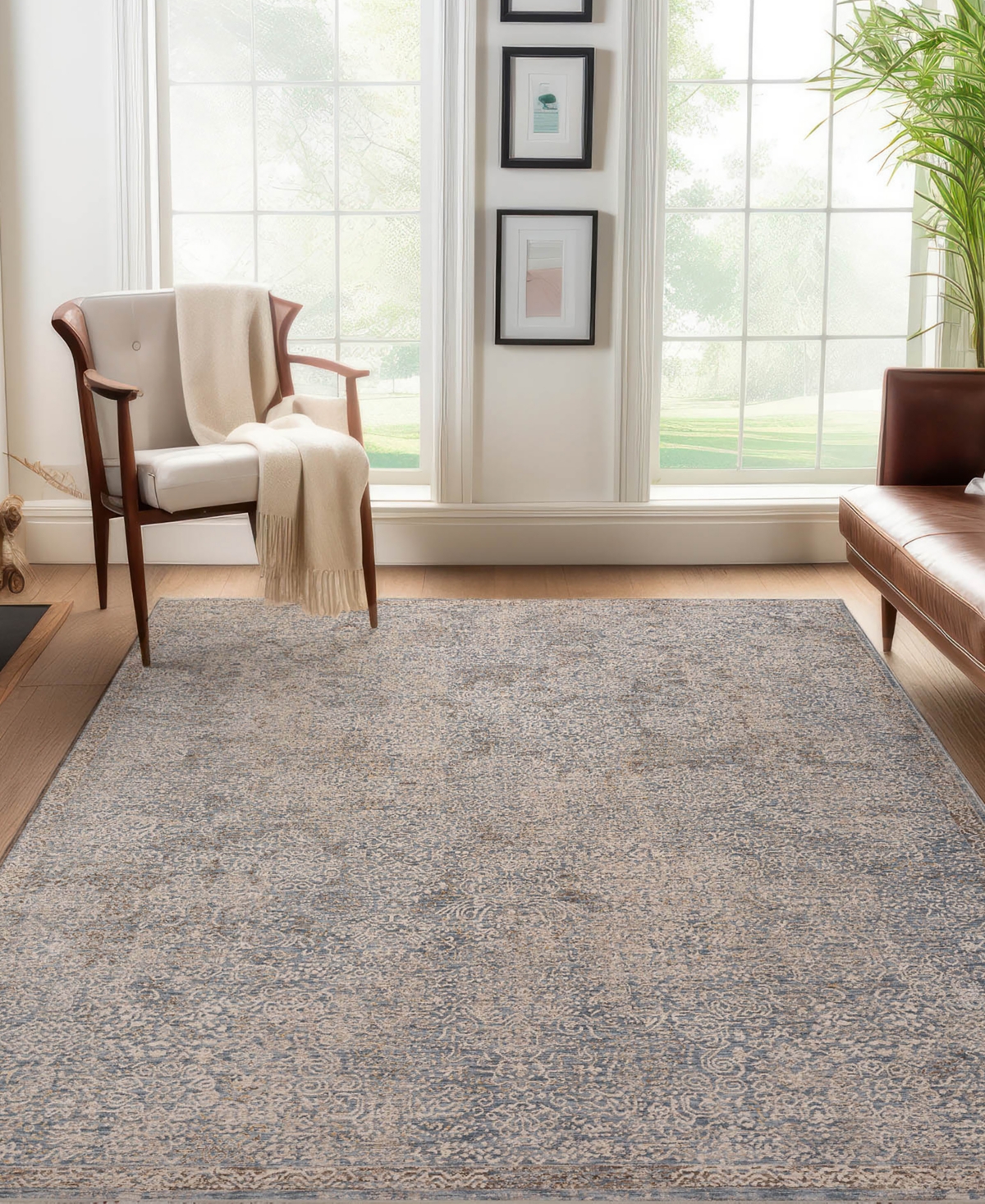 Dalyn Vienna VI5 1'8x2'6 Area Rug