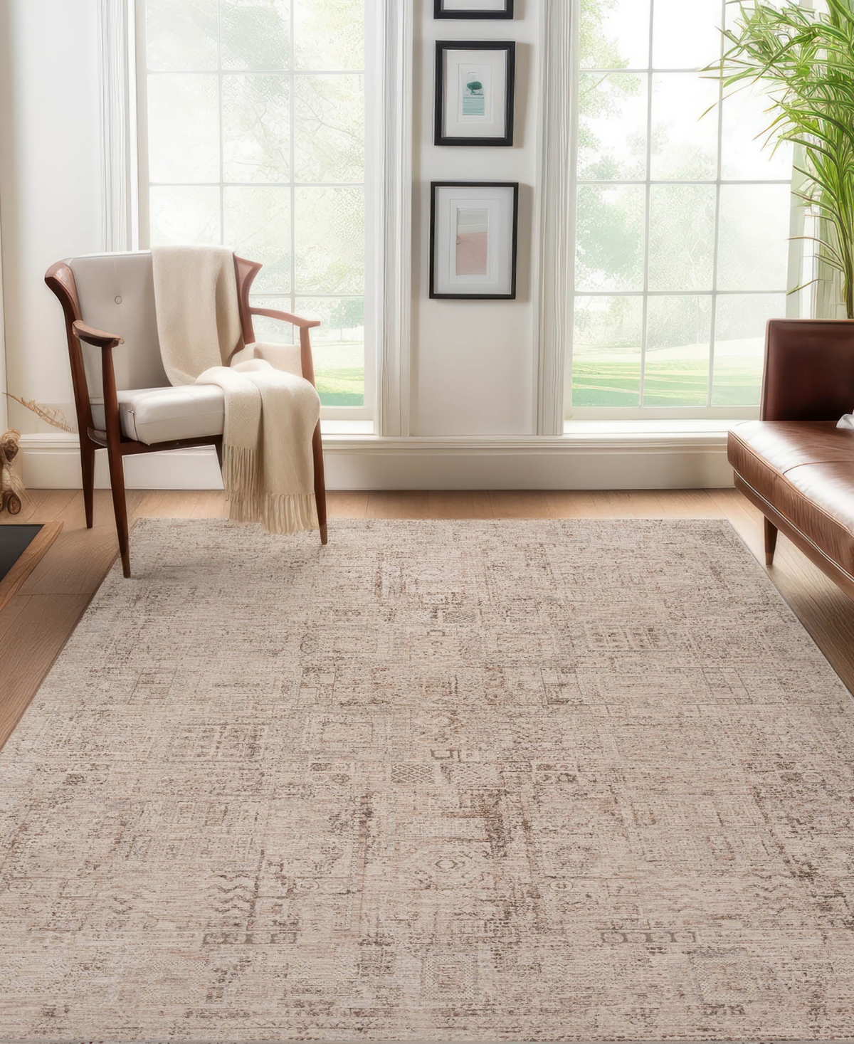 Dalyn Vienna VI2 7'10x10' Area Rug