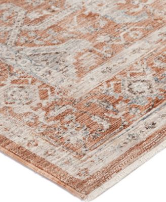 Vienna VI1 2'3x7'10 Runner Area Rug