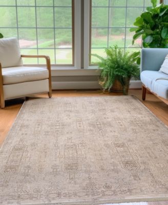 Cyprus CY1 1'8x2'6 Area Rug