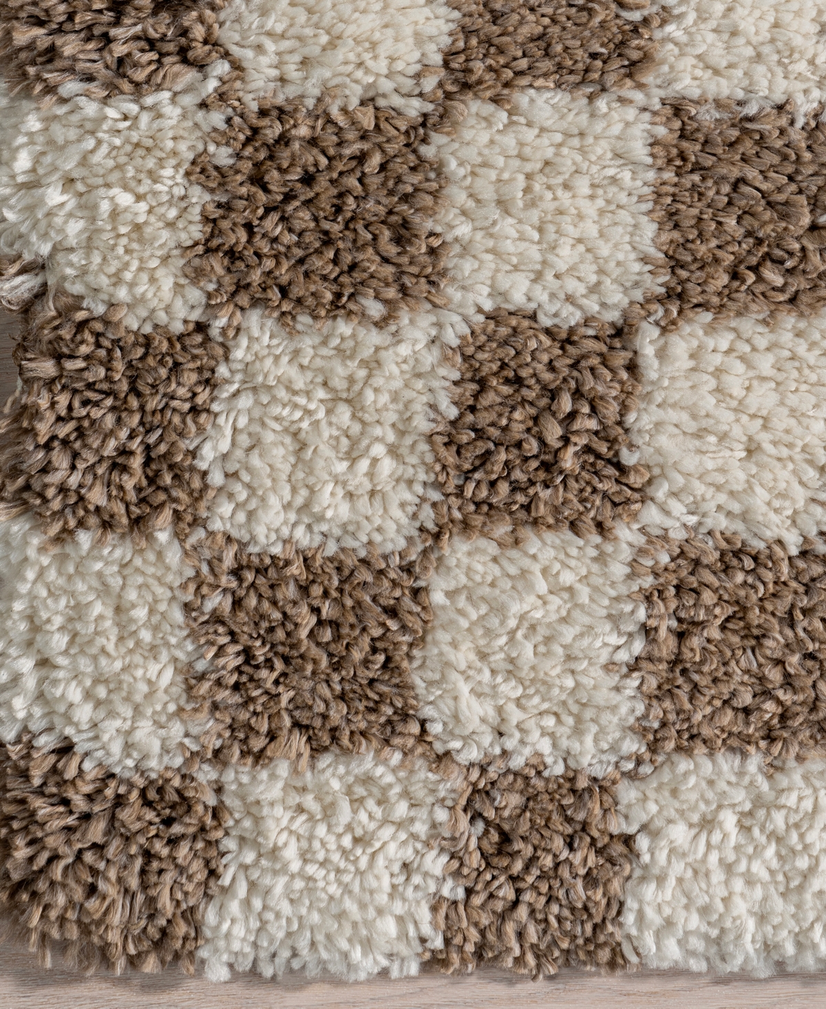 Nuloom Blaze Adelaide 5'3"x7'6" Area Rug In Beige