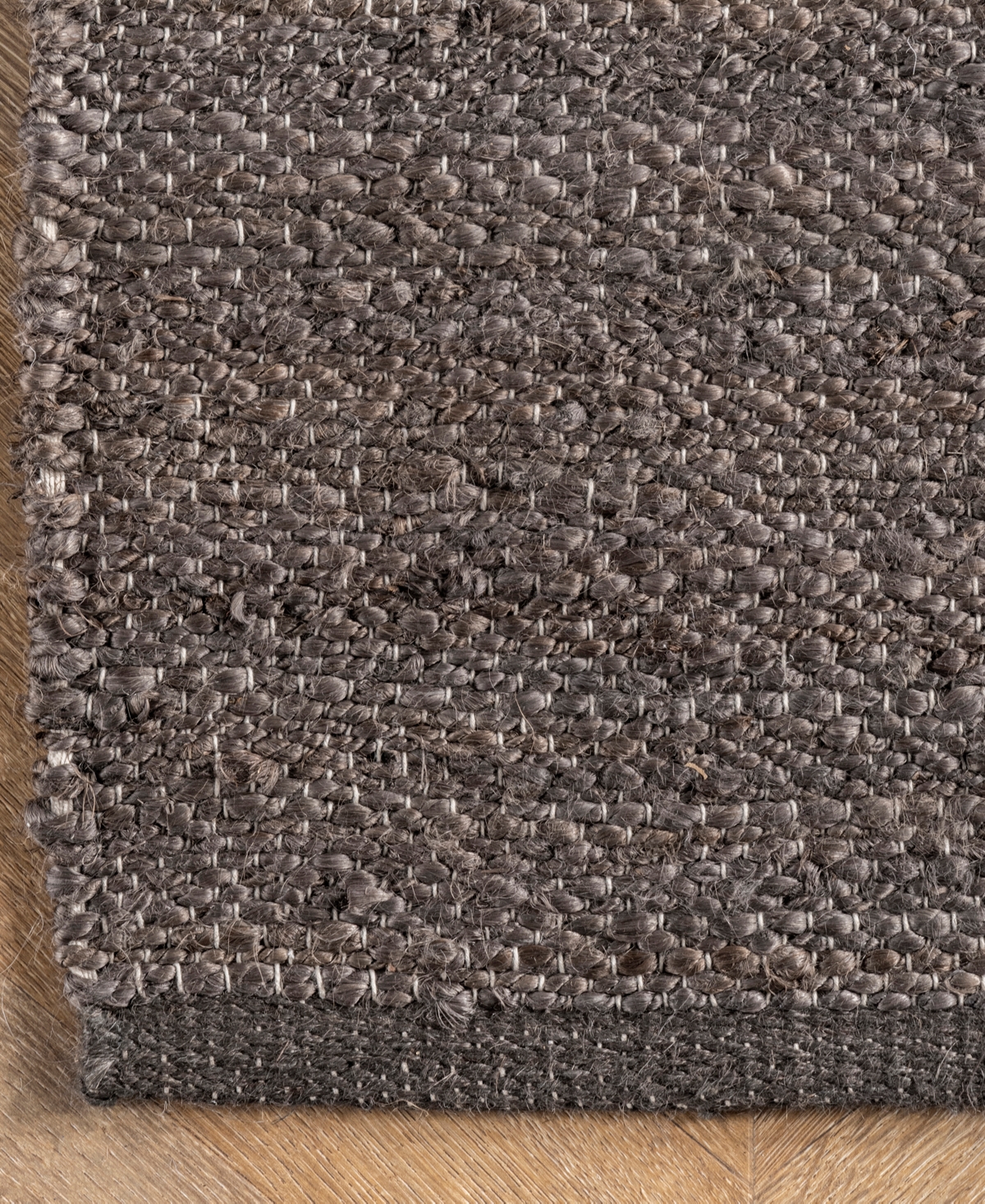 Nuloom Taaran Pandora 8'x10' Area Rug In Black