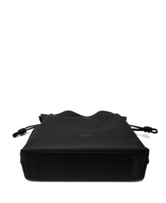 Emma Large Leather Tote Bag