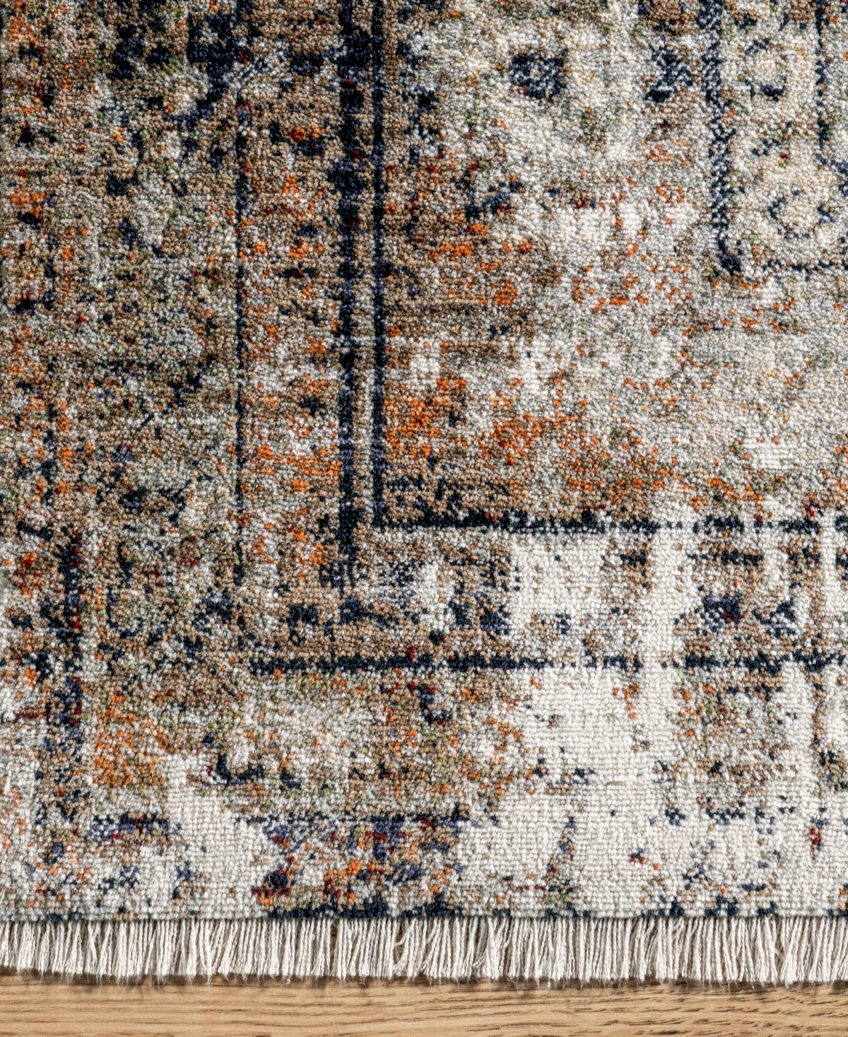 Nuloom Maison Charvi 5'3"x7'7" Area Rug In Beige