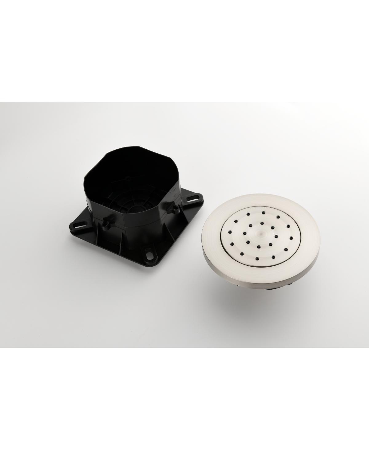 Streamdale Furniture Shower System With Shower Head, Hand Shower, Slide Bar, Body Sprays, Shower Arm, Hose, Valve