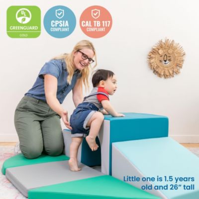 SoftZone Lincoln Tunnel Climber, Contemporary