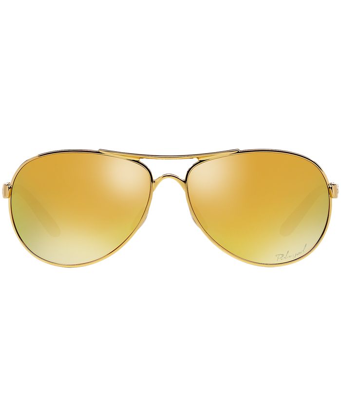 Oakley Sunglasses, OO4079 FEEDBACK - Macy's