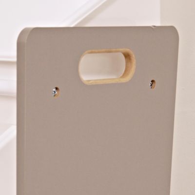 3-Tier Storage Organizer with 9 Bins - Grey/White