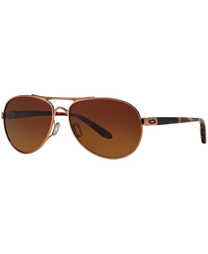 Oakley women's sales tie breaker sunglasses