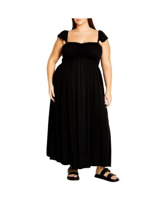 Plus Size Tiarne Maxi Dress