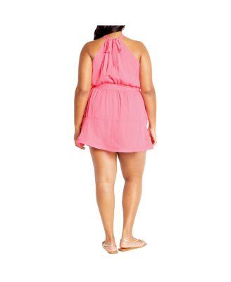 Plus Size Belinda Playsuit