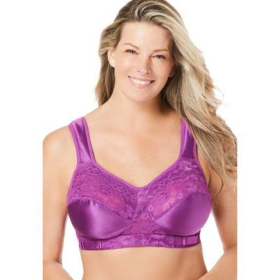 Women's Exclusive Patented Custom Fit Wireless Bra