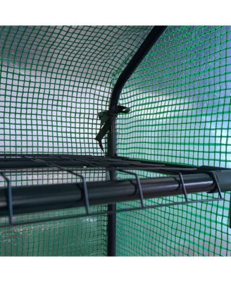 Walk-In Greenhouse Control Environment, Protect Plants, Grow Tropicals