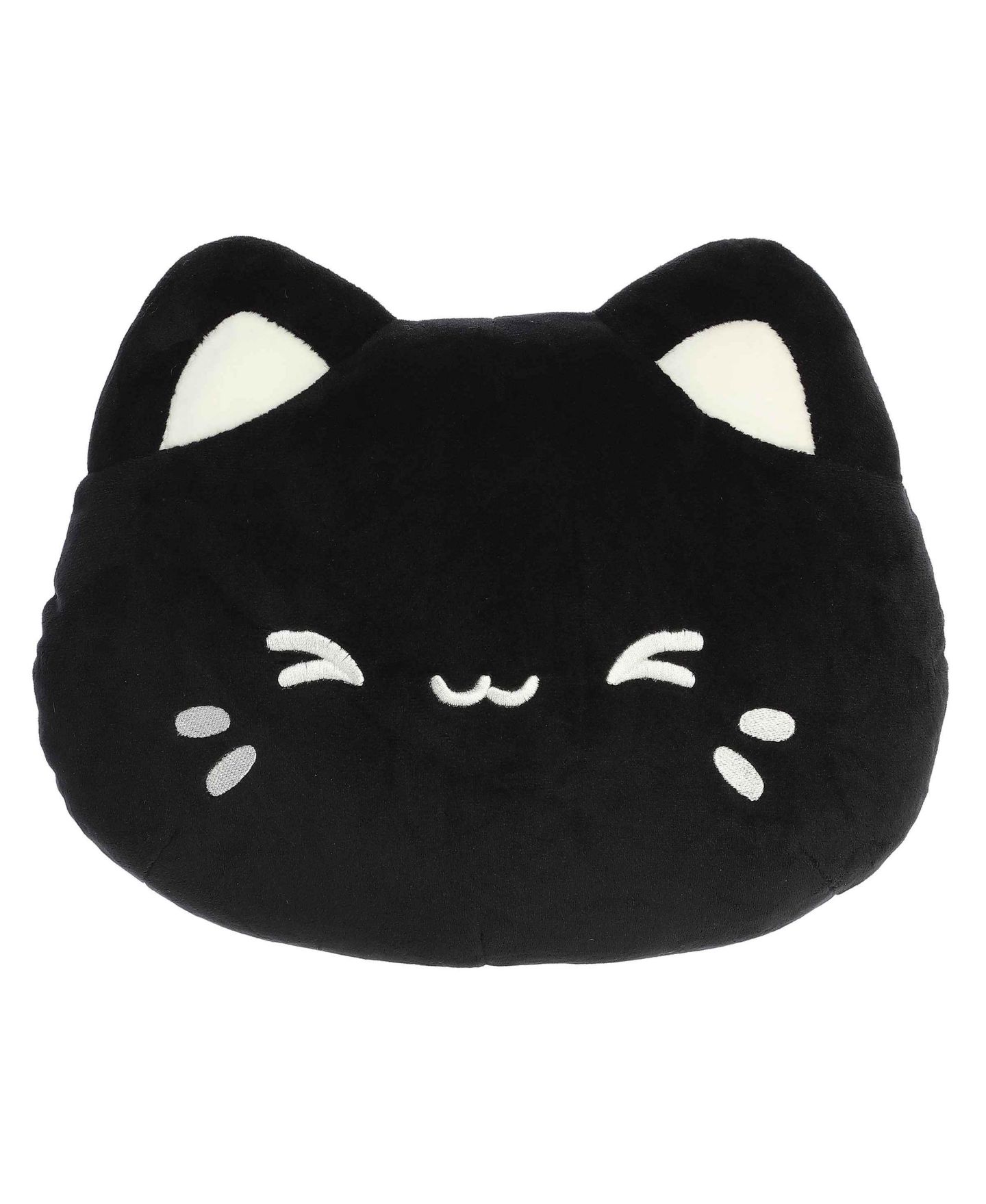 Детская мягкая игрушка Aurora Tasty Peach Meowchi Cat 10" Plush — фото 1
