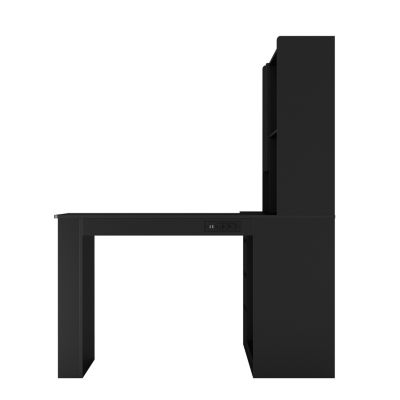 Streamdale L-Shaped Desk with Charging Station