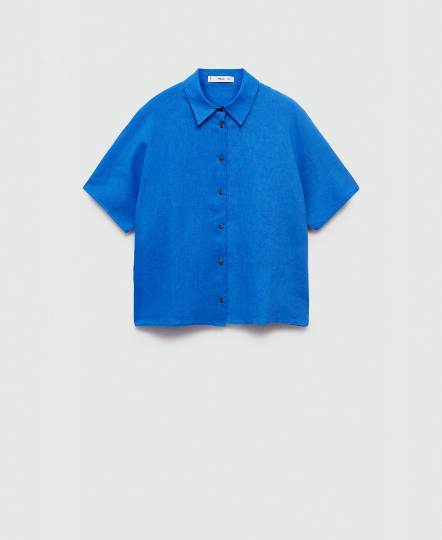 Women's Linen 100% Shirt