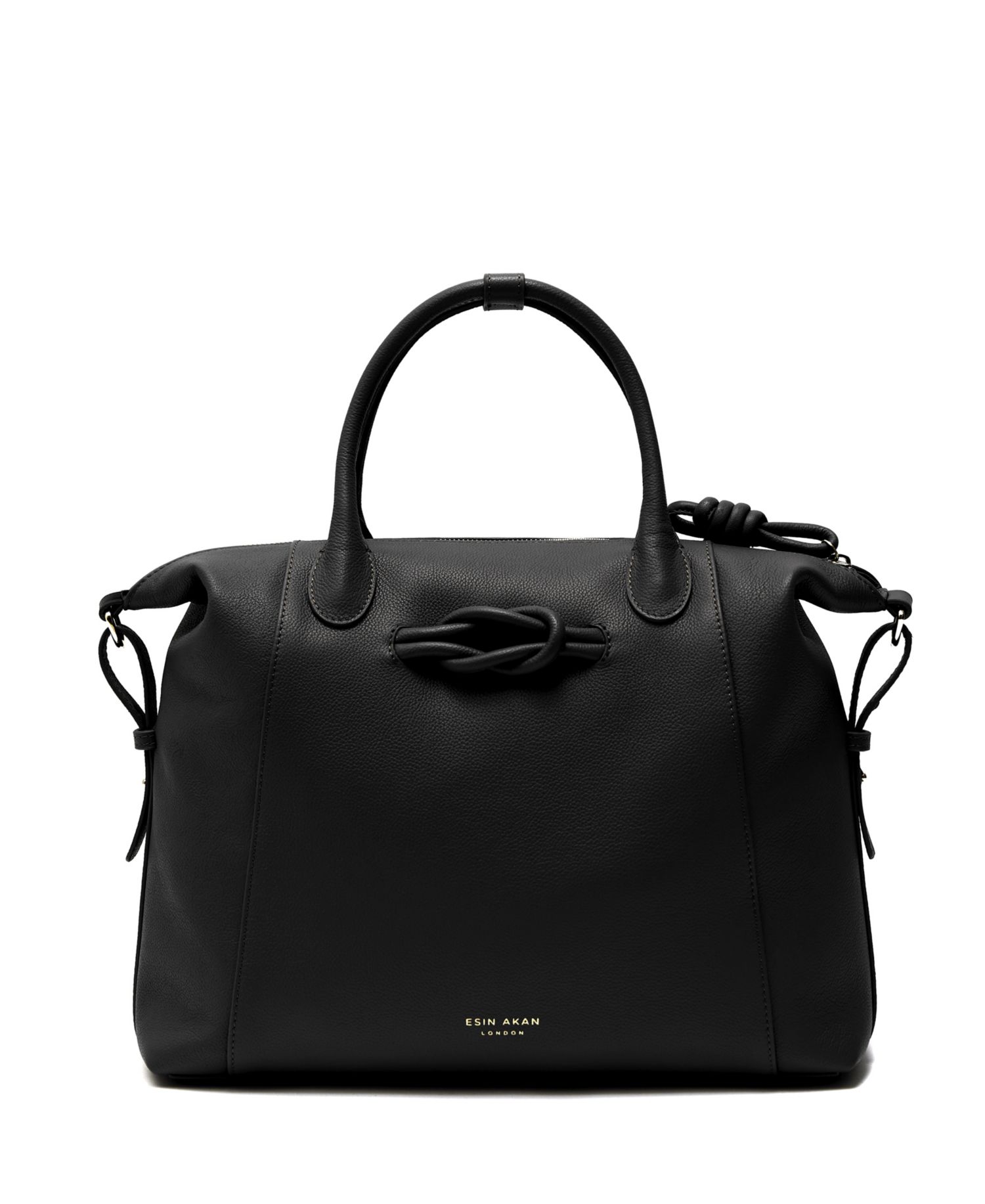 Wimbledon Large Leather Backpack Tote