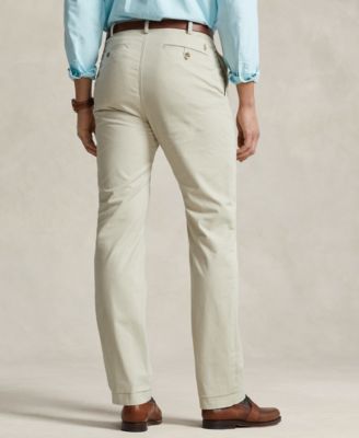 Men's Big & Tall Stretch Classic-Fit Twill Pants