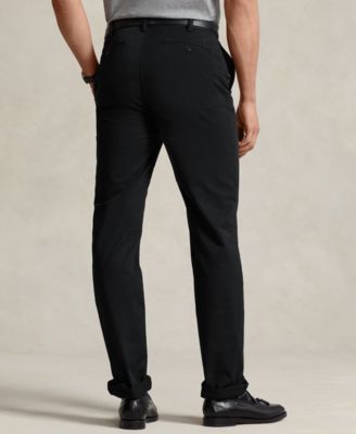 Men's Big & Tall Stretch Classic-Fit Twill Pants