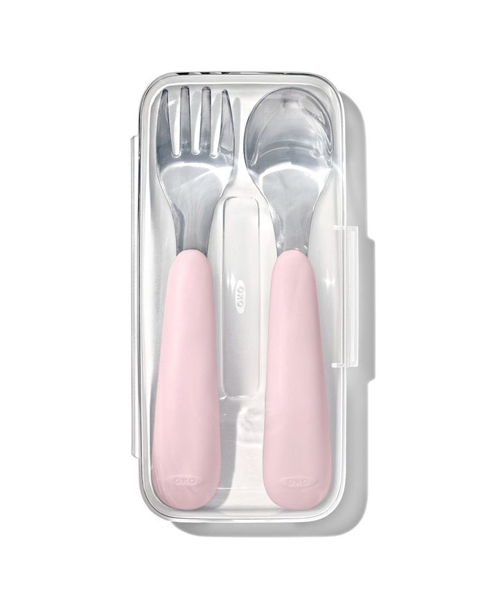 OXO Tot On The Go - Set da allenamento con forchetta