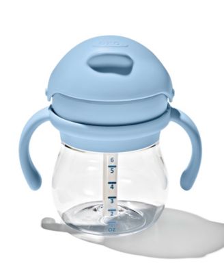Tot Transitions 6 Oz Straw Cup with Removable Handles