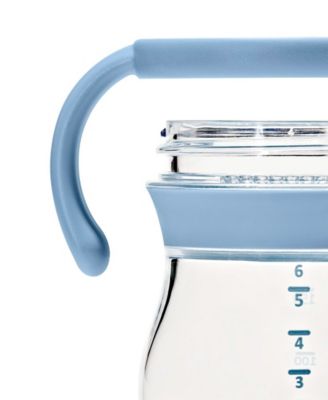 Tot Transitions Soft Spout 6 Oz Sippy Cup with Removable Handles