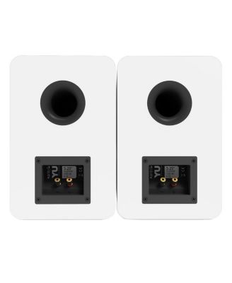 YUP6 Passive Bookshelf Speakers with Silk Dome Tweeter and Kevlar Woofer Pair