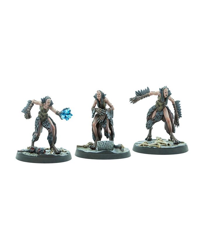 Modiphius Call to Arms Hagraven Coven Figures - Macy's