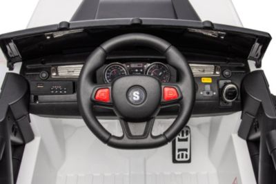 Streamdale Electric Ride-On Car with Bluetooth