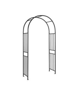 7.2 Feet Garden Decoration Climbing Plants Arch