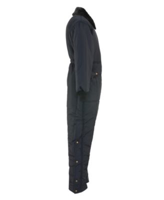 Men's Iron-Tuff Insulated Coveralls - Ultimate Cold Weather Protection for Work & Outdoor Activities