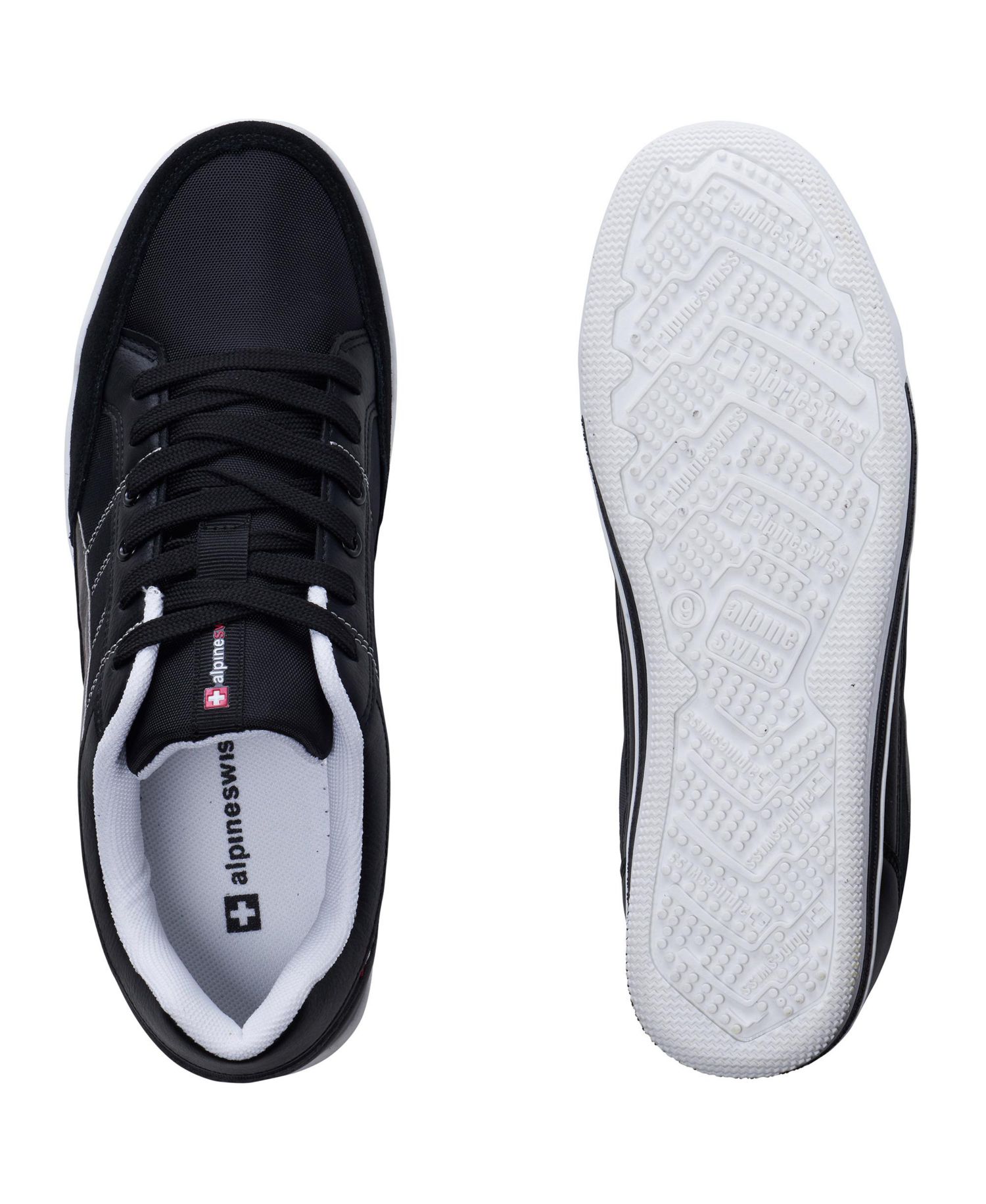 Men's Stefan Retro Sneakers For Men Stylish Low-Top Shoes with Suede Trim Perfect For Casual Footwear Fashion Sneakers Tennis Shoes