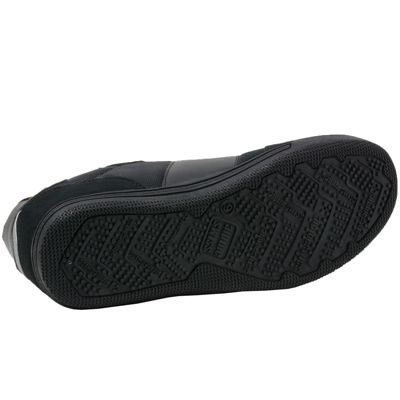 Men's Liam Fashion Sneakers Suede Trim Low Top Lace Up Tennis Shoes