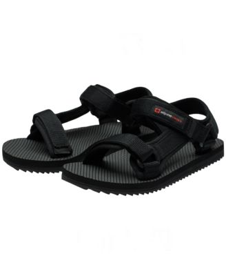 Men's Reid Sport Sandals Athletic Open Toe Outdoor Walking Shoe Adjustable Strap Cushion EVA Footbed Durable Stylish Summer Comfort Sandal