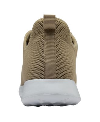 Men's AlpineSwiss Knit Fashion Sneakers Lightweight Athletic Walking Tennis Shoes