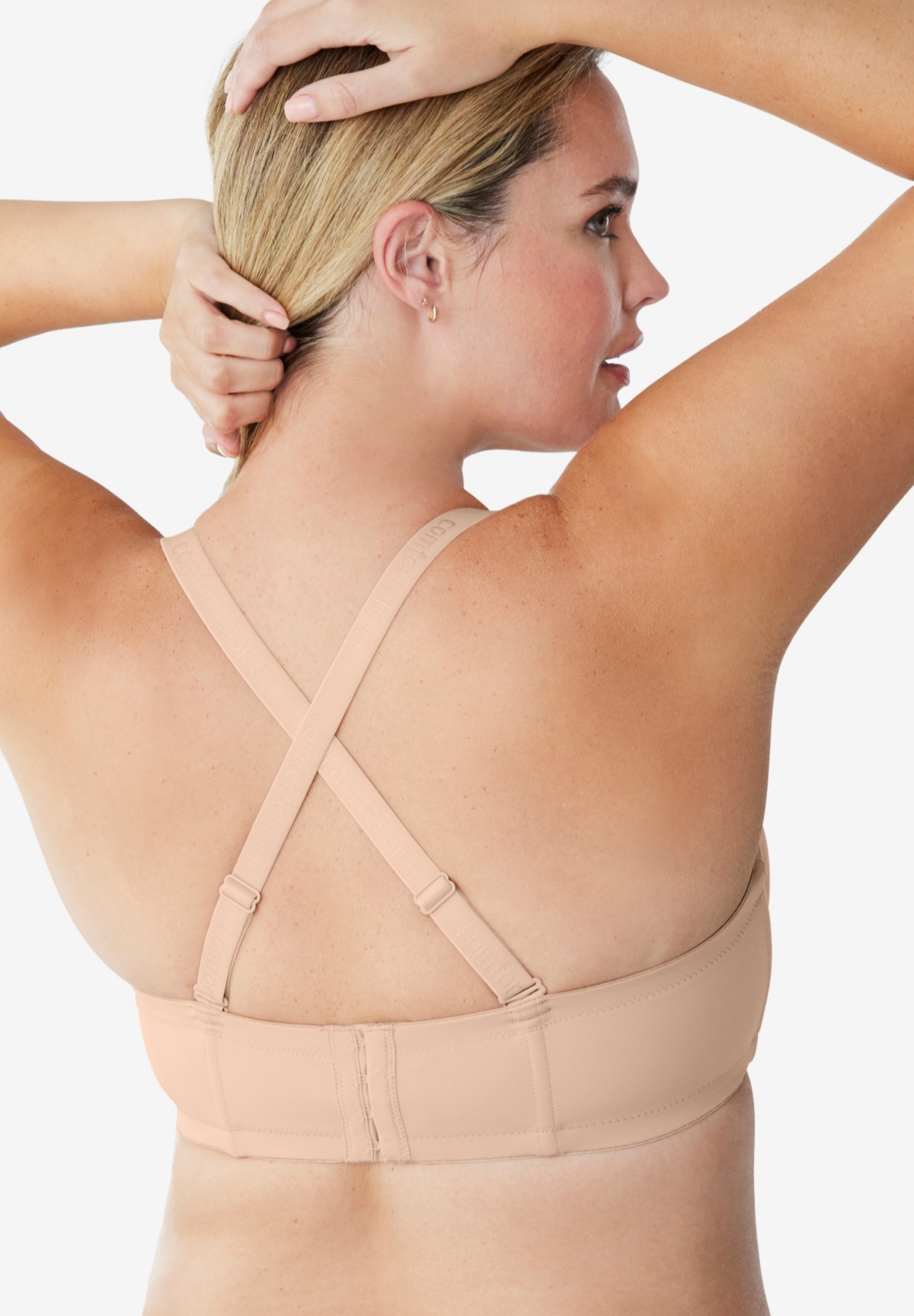 Comfort Choice Plus Convertible Underwire Bra