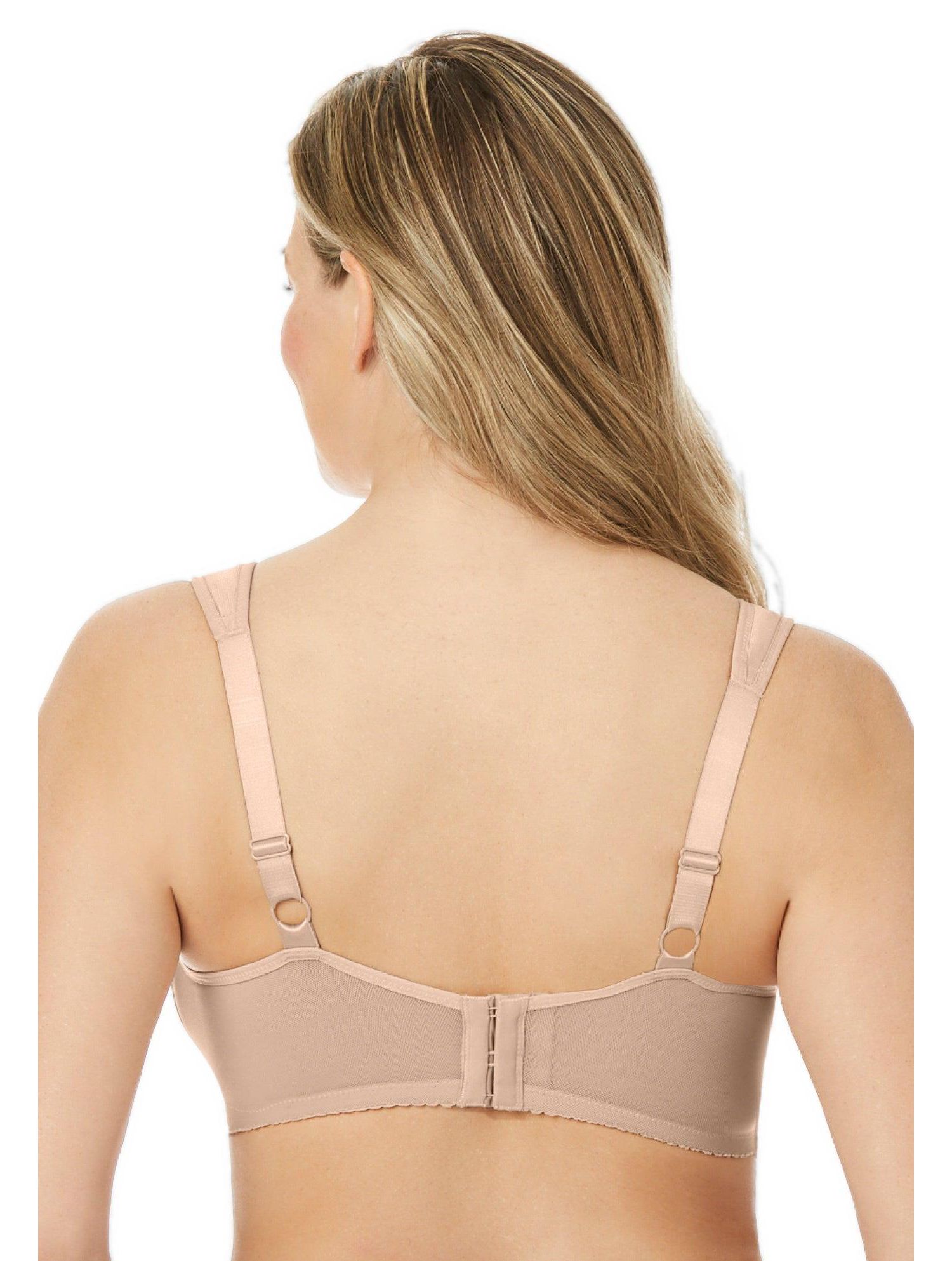 Women's Exclusive Patented Custom Fit Wireless Bra