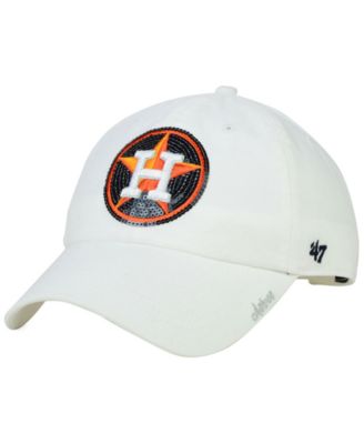 47 Brand Women s Houston Astros Adjustable Clean Up Cap Macy s