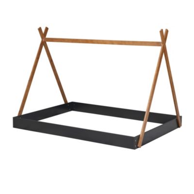 Streamdale Full Size Tent Floor Bed With Triangle Structure