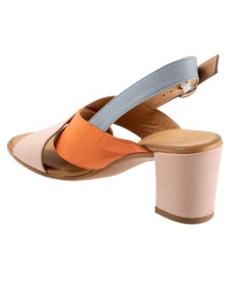 Natasha Heeled Sandal