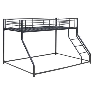 Metal Floor Bunk Bed