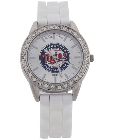 Game Time Women's Minnesota Twins Frost Watch